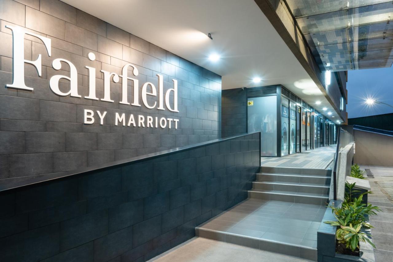 Hotel Fairfield By Marriott Medellin Sabaneta Itagüí Exterior foto