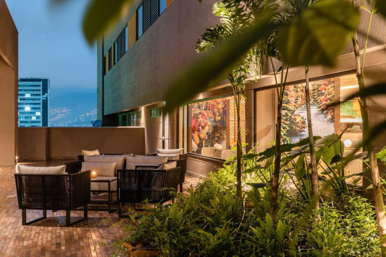 Hotel Fairfield By Marriott Medellin Sabaneta Itagüí Exterior foto